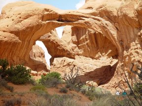Возьму-ка я еще Юту на себя Canyonland and Arches Park - 4