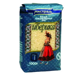 Львица Мистраль иберика белый среднезерный