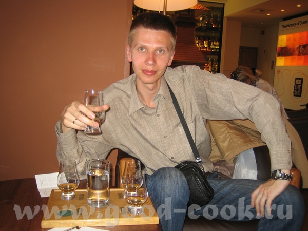 Ну и немножко виски на сегодня - 6