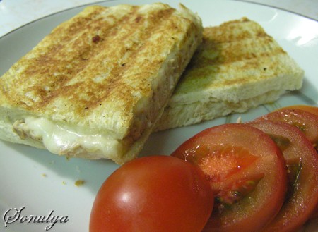 Какая вкуснятина у всех - 2