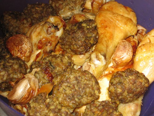 Несмотря на страшноватый вид, перцы были очень и очень вкусные - 3