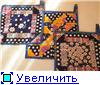 Давно выкинула старые прихватки, а на сшить новые ни времени ни настроения не было