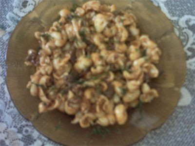 Макароны по Палестински 500гр