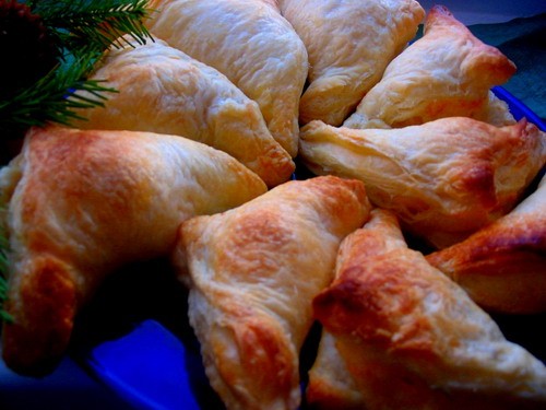 Мясо по-французски со сметаной Судак в беконе с отварным картофелем и Хачапури от Эвиты - 3