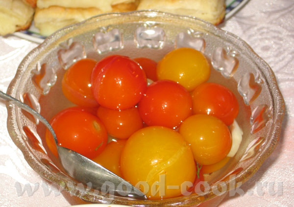 Маринованные помидорки черри от MaKosh - 2