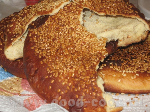 БХАТУРИ-ИНДИЙСКИЕ ЛЕПЁШКИ Рецепт с сайта "Поварёнок - 2