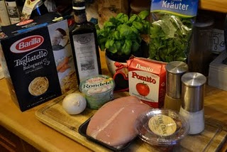 Продукты для шутихи