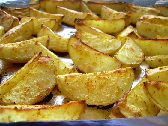 и я добавлю мои баночки МАРИНОВАННЫЕ МЕЛКИЕ КАБАЧКИ Печёный картофели с Кари и Паприкой - 3