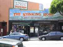  North Beach,  -     Stinking Rose,     