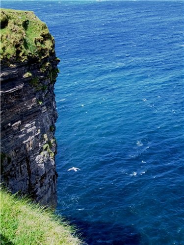 А вот эта уже побережье в Galway - 6