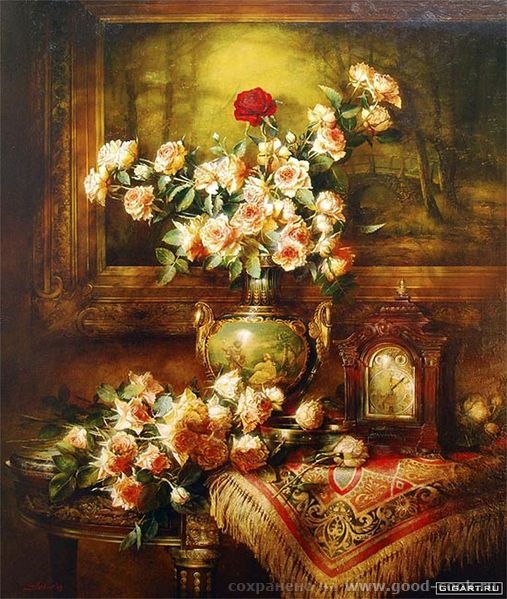 Художник Михаил Авдеев - 3