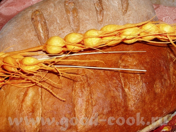 Серый хлеб на сыворотке с луком Пшеничные батоны на сыворотке Лепешки на сыворотке с луком и чеснок... - 2