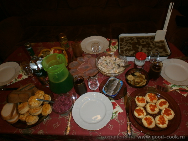 Сконы с сыром