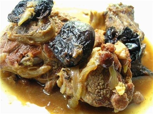 Девочки, сколько у вас вкуснятины, просто не знаешь чего больше хочется, с ума сойти можно - 3