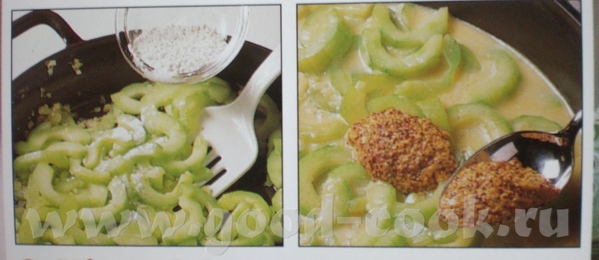 Gurken-Fisch-Ragout -     ,    ... - 3