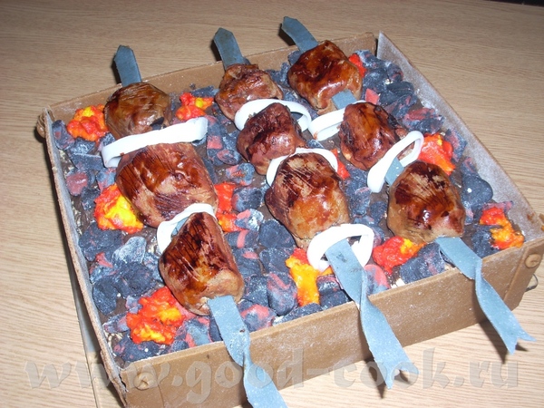 Шашлычок