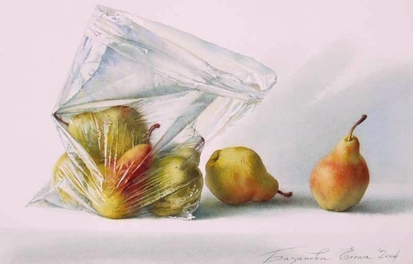 Ах, какие груши, ням-ням