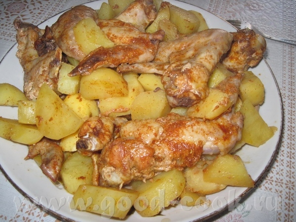 Картошка с курочкой, запеченые в рукаве Щи из духовки Котлетки, печеные в духовке Рулет из лаваша И...