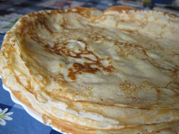 Блинчики