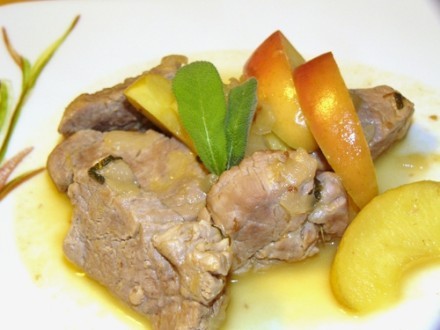 Очень вкусное блюдо, вполне даже диетическое
