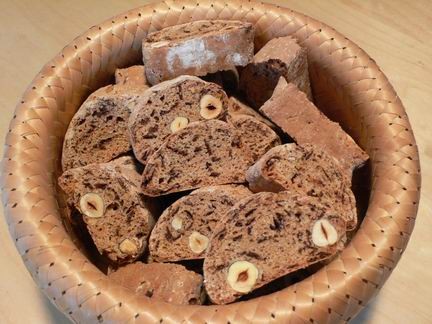 Нельчик, лови спасибо за Кофейные бискотти , ооочень вкусно