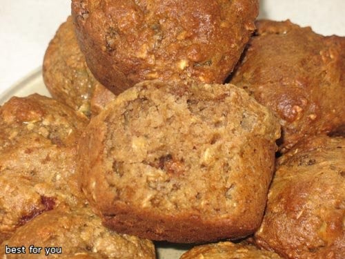 Я вчера делала очень вкуснительные кексики от Ирочки jazzinitup с Jazzed Cook - 3