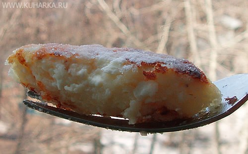 "ТВОРОЖНЫЕ СЫРНИКИ" от МИШЕЛЬ - 2