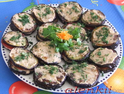 КУРИЦА С АРАХИСОМ И СУХОФРУКТАМИ В "РУКАВЕ" (от моего мужа) ШАШЛЫК ИЗ КУРИЦЫ (от моего мужа) БАКЛАЖ... - 3