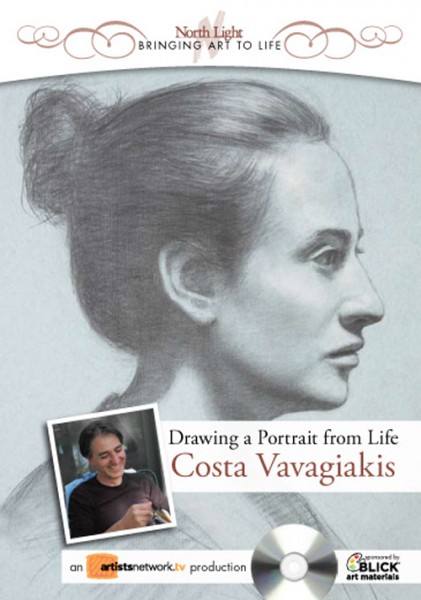 Ссылки с торрентов Итак: Drawing a Portrait from Life By Costa Vavagiakis Drawing the Nude from Li...