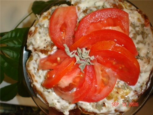 Мне ещё гречки привезли - 2