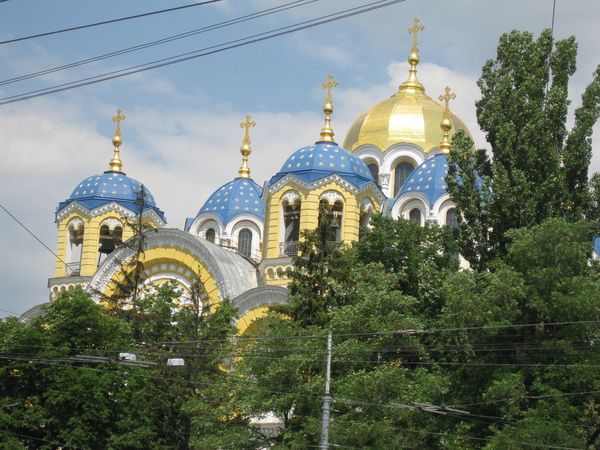 Владимирский собор
