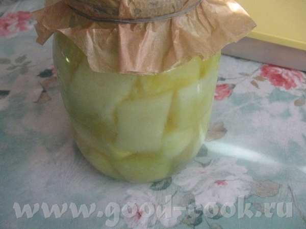 МАРИНОВАННАЯ ДЫНЯ Кисло-сладкие, сочные, ароматные кусочки дыни – отличный гарнир к мясу