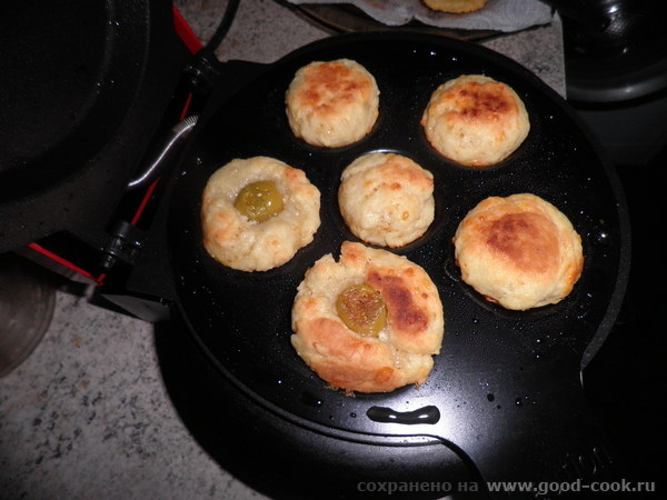 сырные шарики