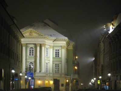 А потом пошёл снег - 6