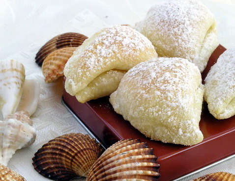 ракушки