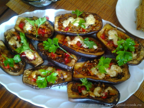 бакалажаны
