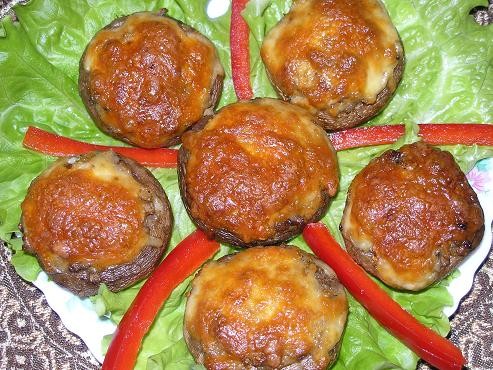 Жаркое и кекс впечатляют, вкусно - 2