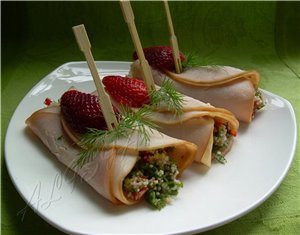 Дорогие гости, друзья и читатели, добро пожаловать ко мне на кухню - 3