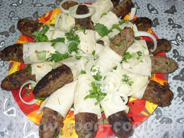 люляшки в лаваше 0