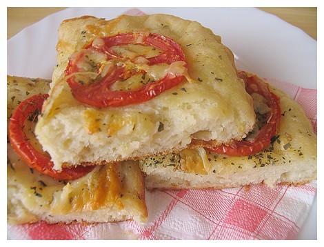 Алис, испекла фокаччу, такая воздушная и вкусная, спасибо тебе огромное - 2
