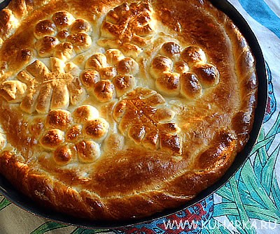 Опять вкуснота