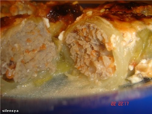 Готовила на днях: Салат Цезарь от , спасибо Ирише, было вкусно - 2