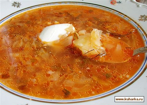 А у меня сегодня щи , курица, тушенная с картошкой, от Kolibri , кабачковая икра на скорую руку от...