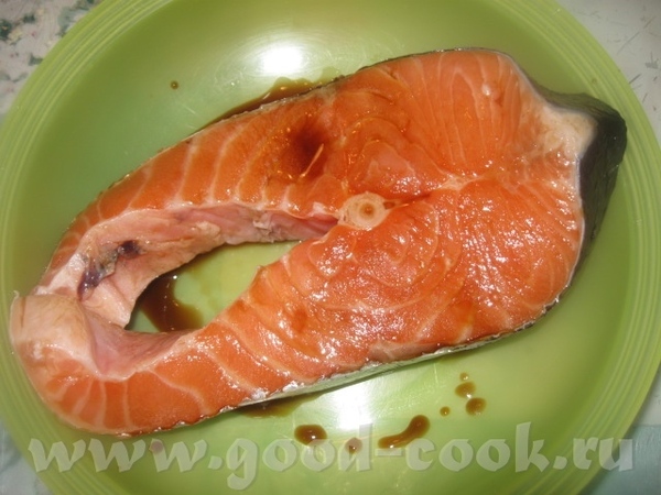 СЁМГА С ОВОЩАМИ, ПРИГОТОВЛЕННАЯ В МИКРОПЛЮСЕ Вкусное, нежное, сочное и полезное блюдо - 2