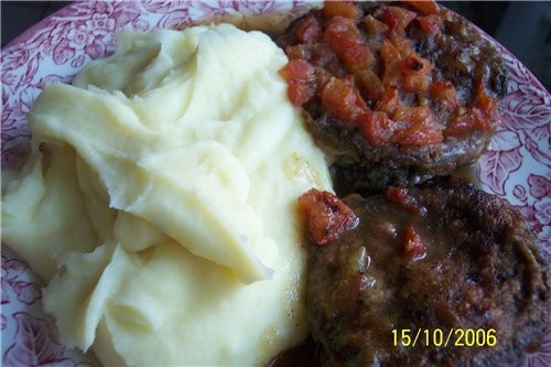 Огомное спасибо очень вкусные Фаршированные баклажаны