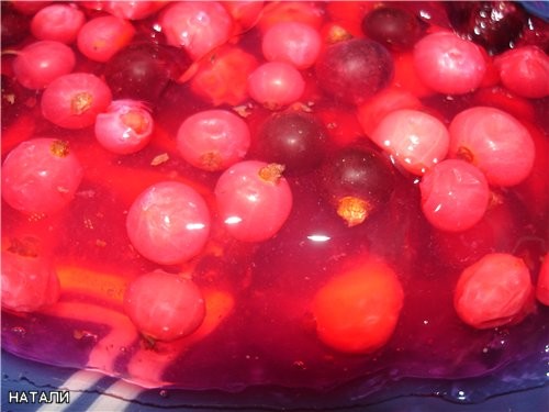 Легкий, освежающий десерт - 2