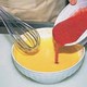 Приготовление клубничного суфле: 5
