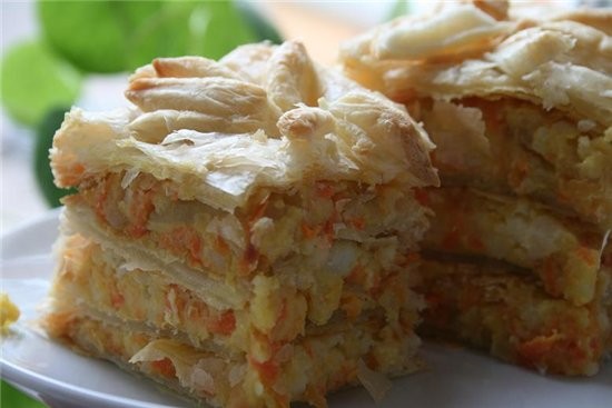 Кать,спасибо за наполеон закусочный ссылка выше отличная идея для утилизации вместе с пюре-чего-ниб...