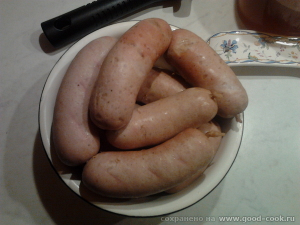 сардельки