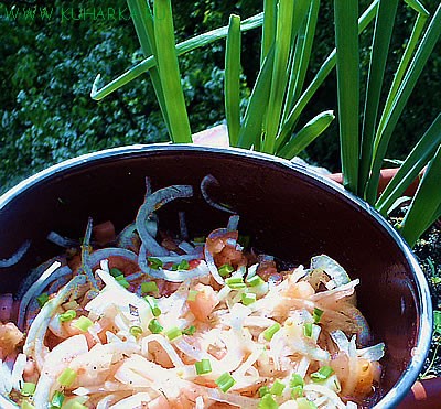 Скромно, но вкууусно - 3